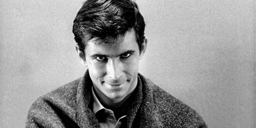 Anthony Perkins As Norman Bates In Psycho (1960) 