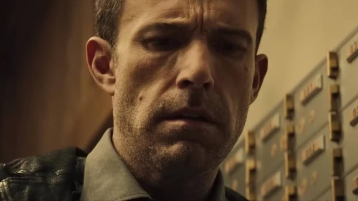 Ben Affleck Will Star With Gillan Anderson in 'Animals' Instead of Matt