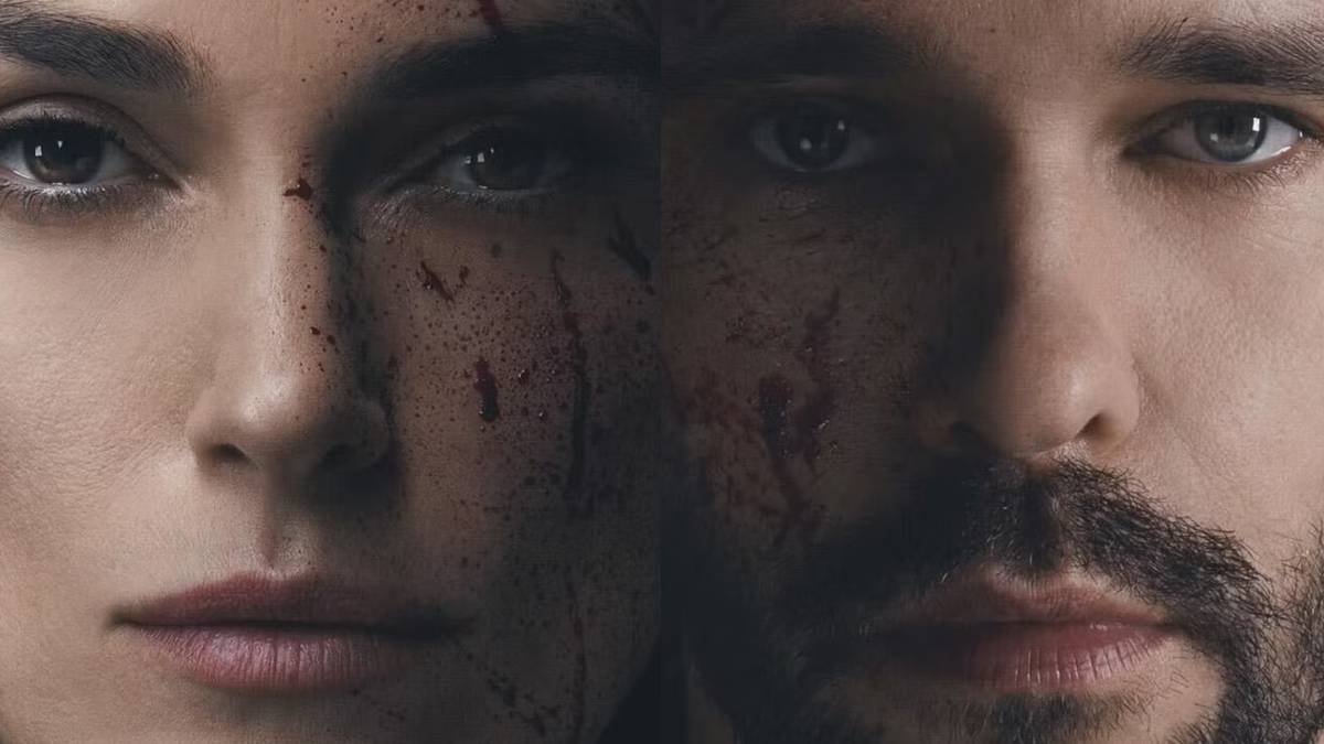 Black Doves' Review | A Bingeworthy Spy Thriller