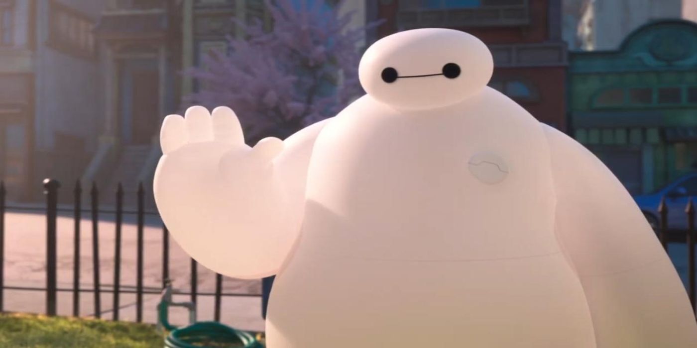 Fans Think 'Big Hero 6' Ripped Off 'How To Train Your Dragon'