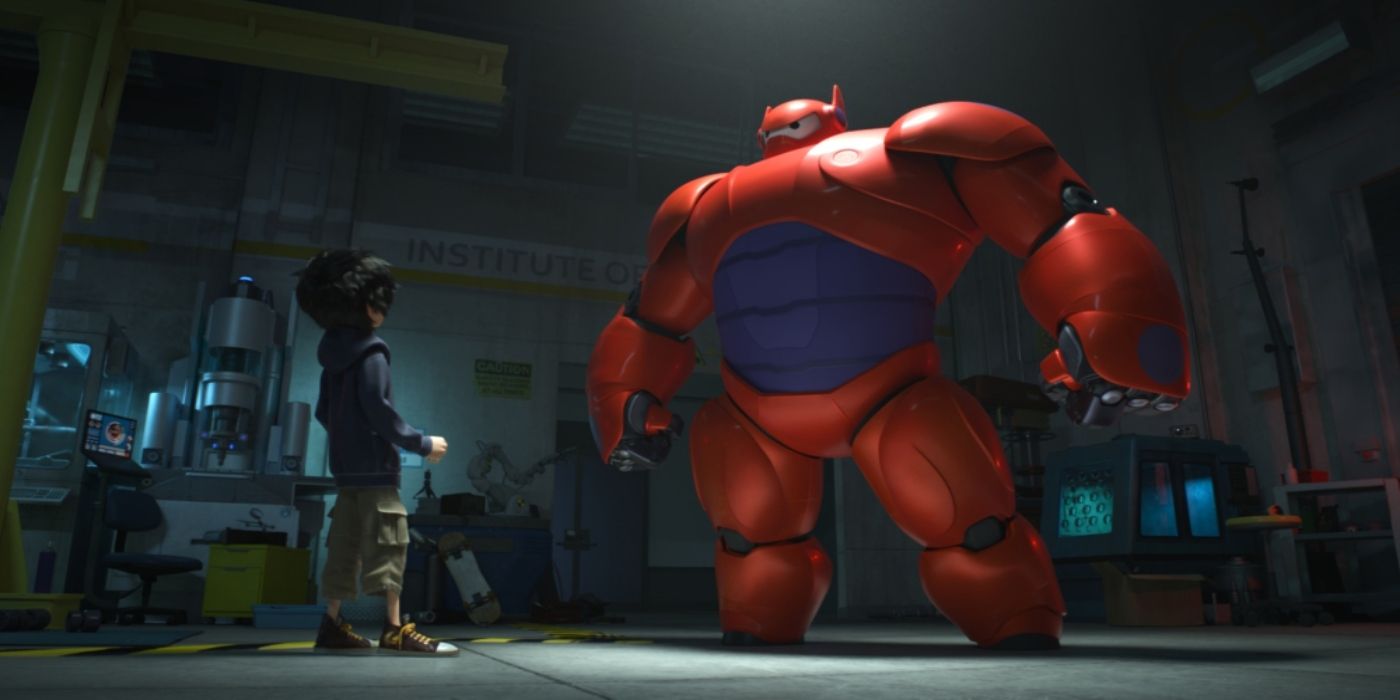 Fans Think 'Big Hero 6' Ripped Off 'How To Train Your Dragon'
