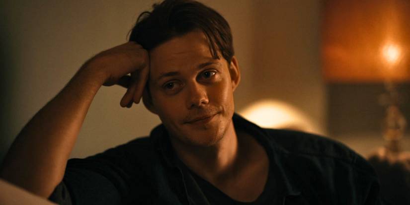 Bill Skarsgard in Barbarian