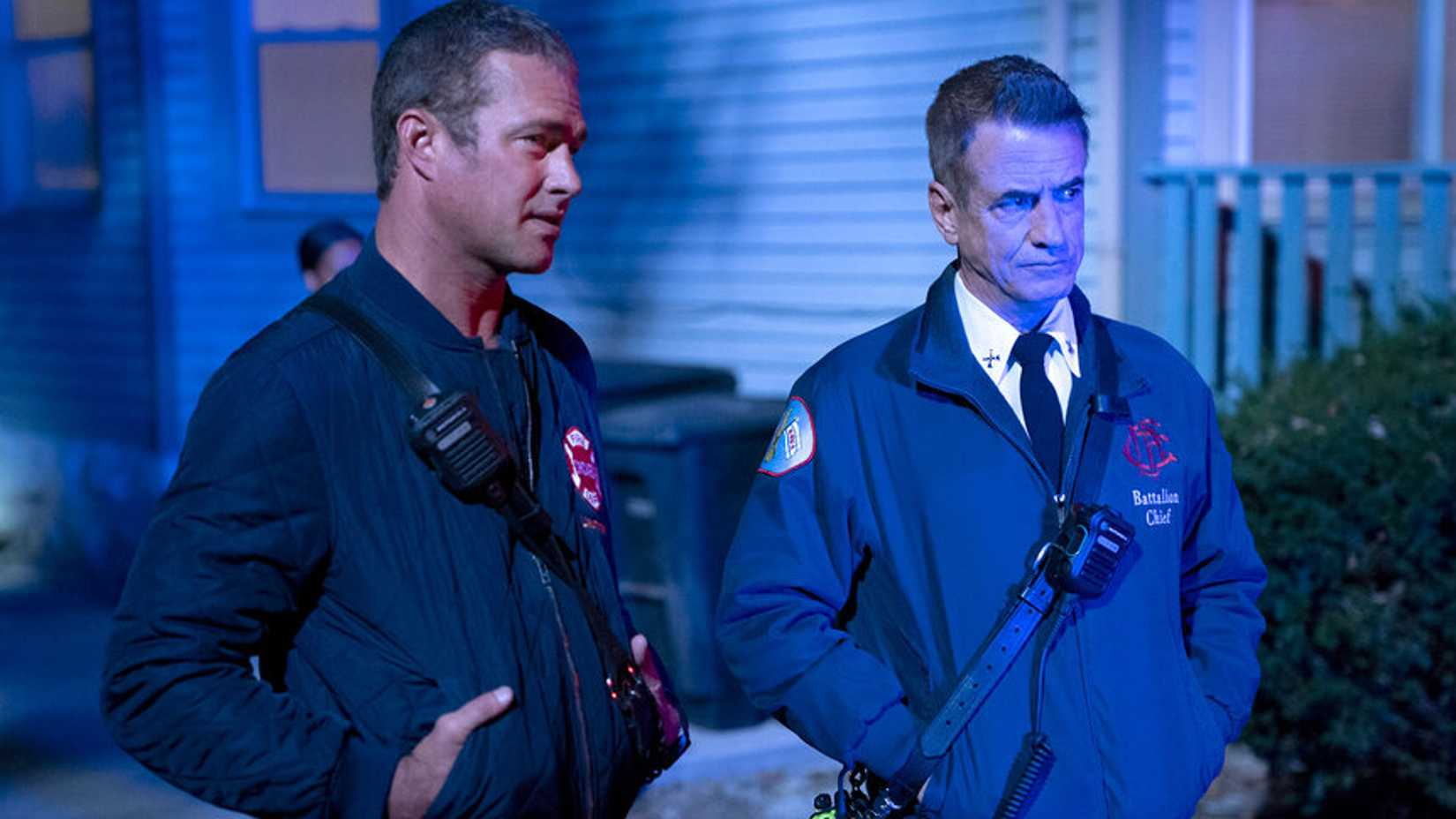 Everything You Need to Know Before That Huge One Chicago Crossover