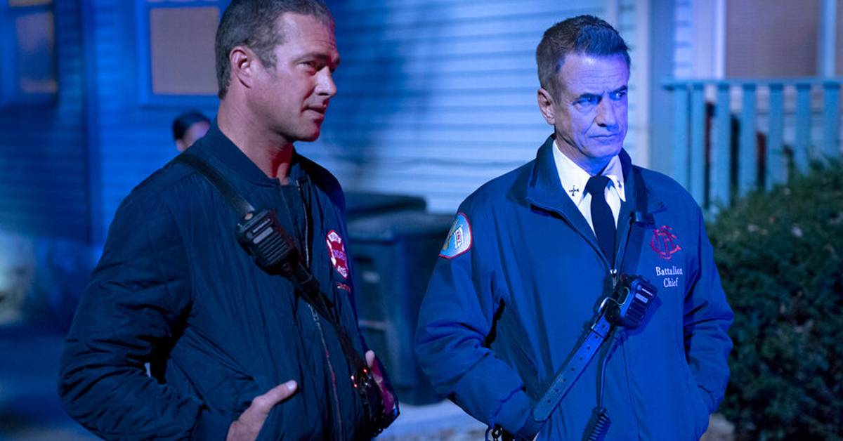 Everything You Need to Know Before That Huge One Chicago Crossover