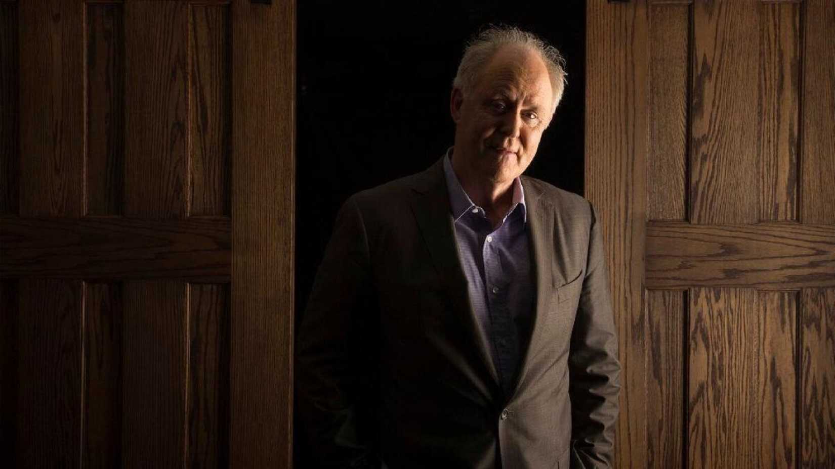 John Lithgow in The Crown 