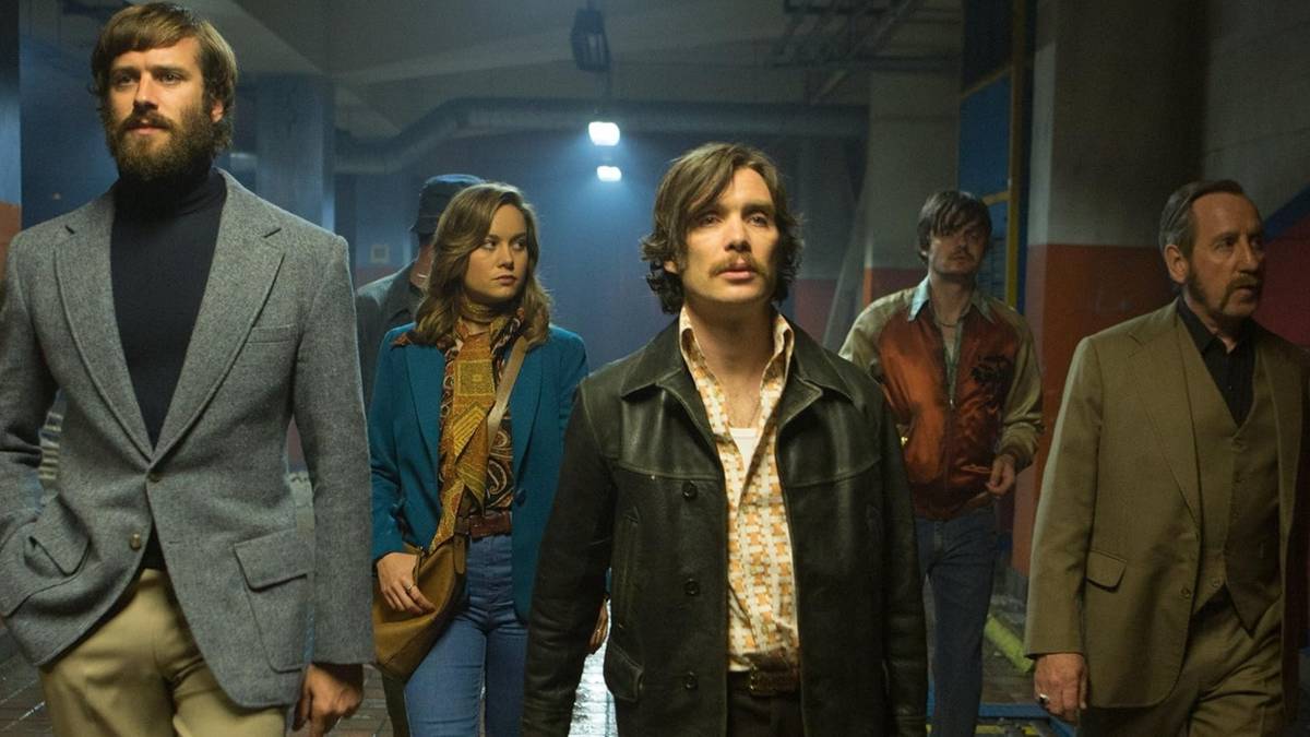 'Free Fire' Is a Cillian Murphy Gangster Movie for Quentin Tarantino Fans