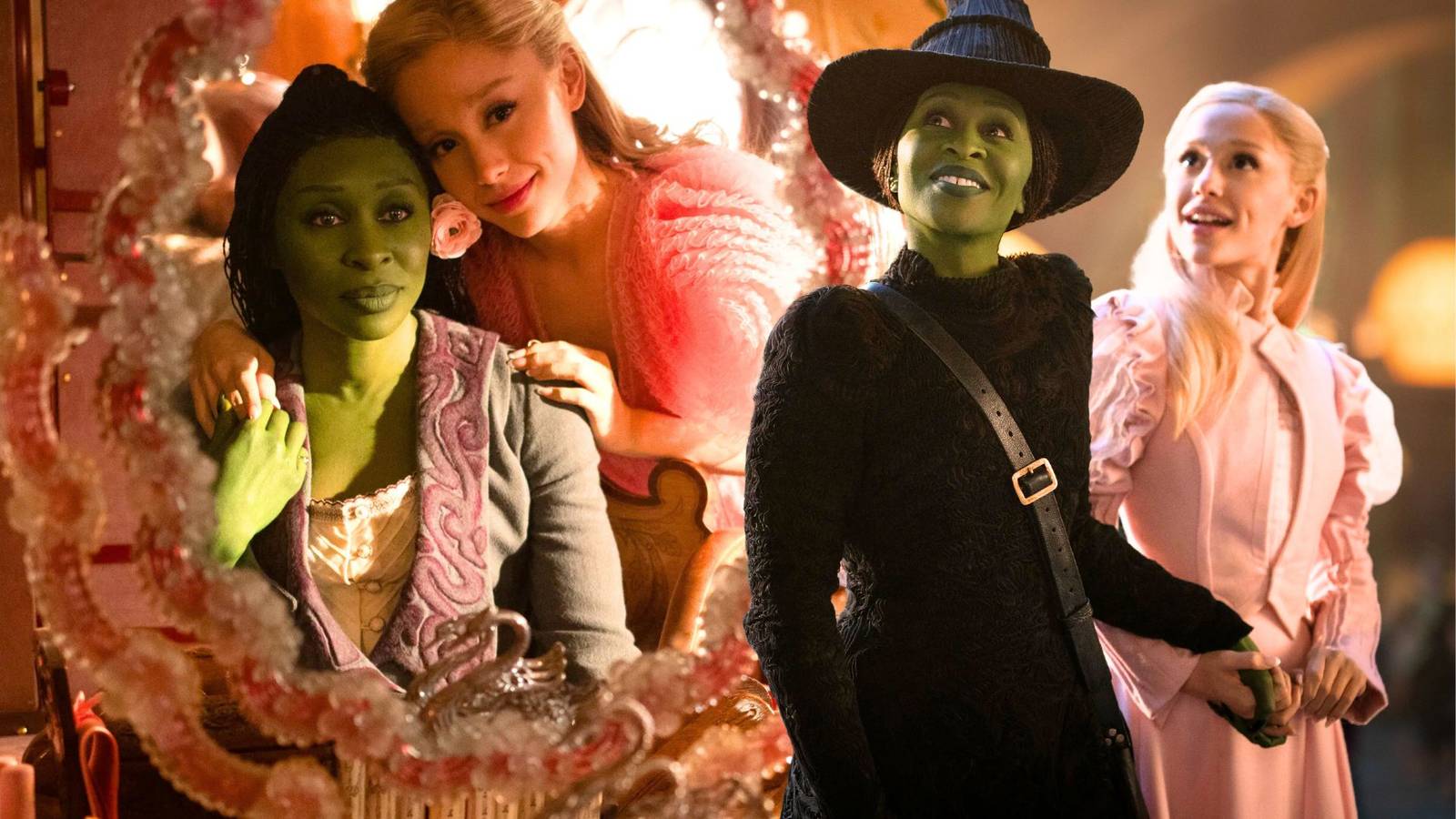 Wicked Inva Who Is the Mysterious Rider in 'Wicked's Opening Sequence?