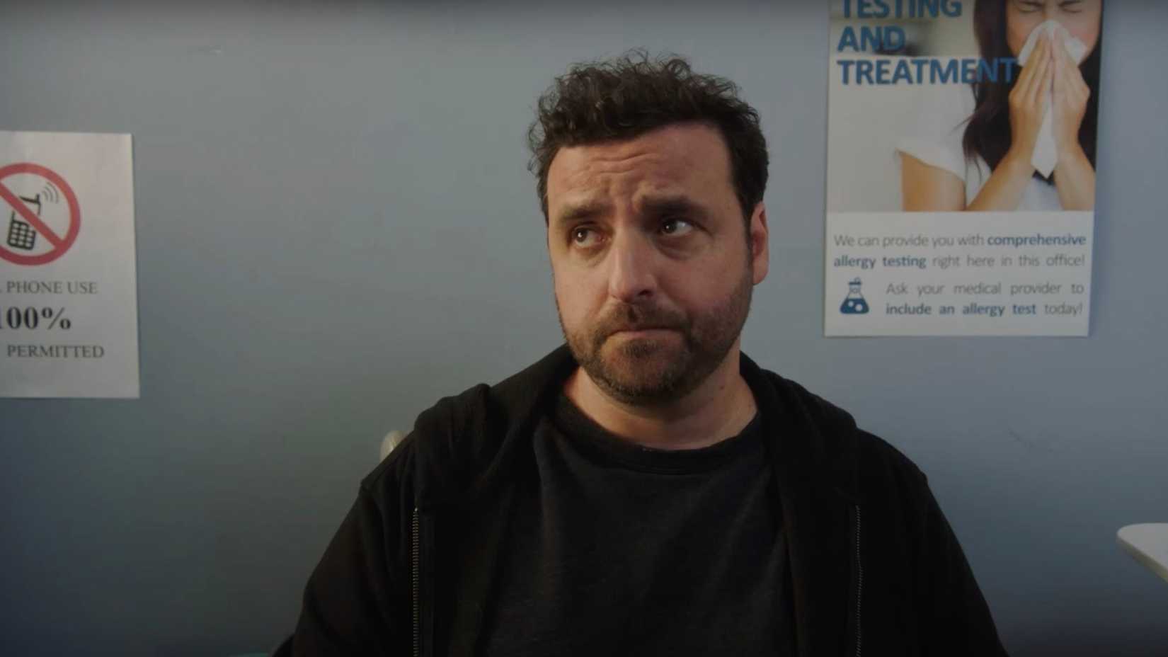 David Krumholtz in Lousy Carter