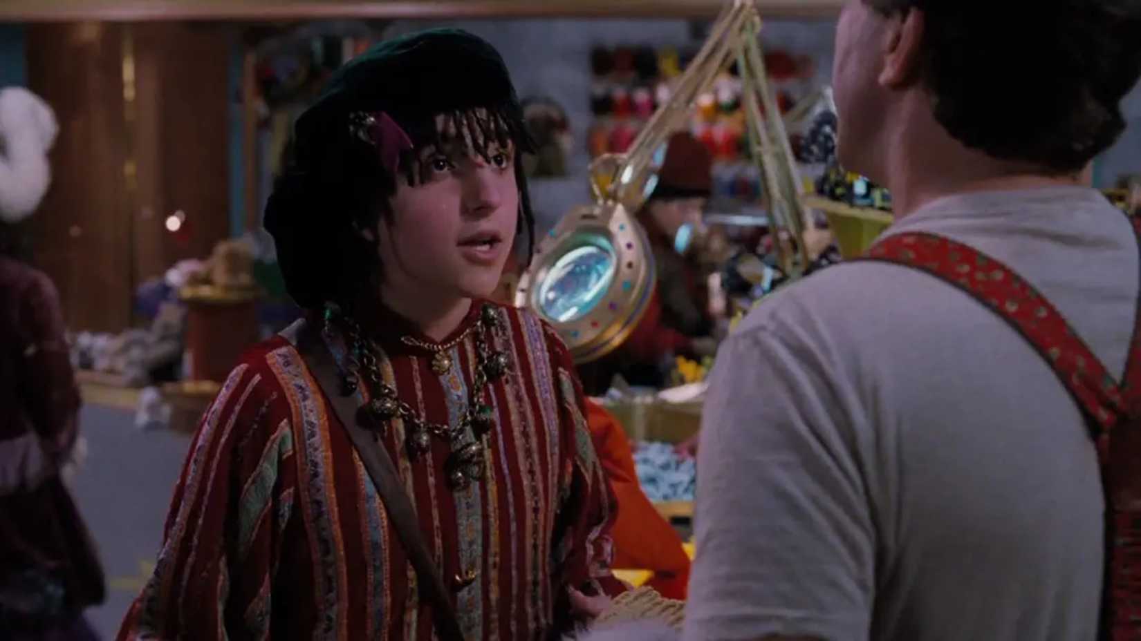 David Krumholtz in The Santa Clause