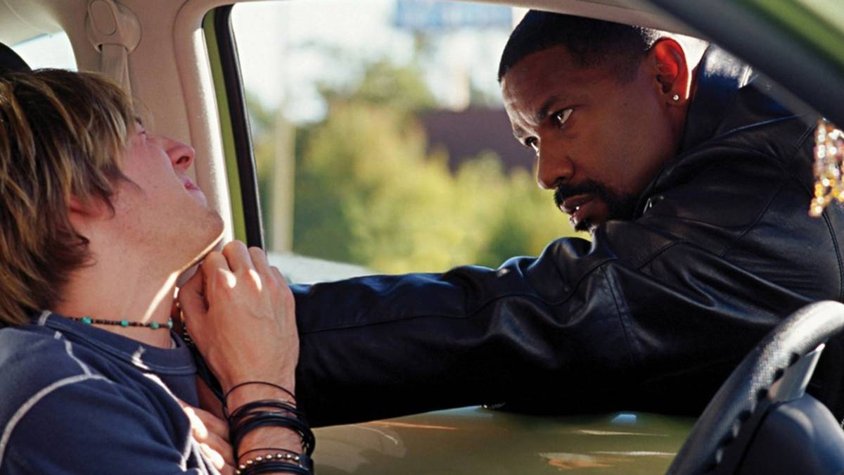 Denzel Washington's 'Training Day' to Stream on Peacock Next January