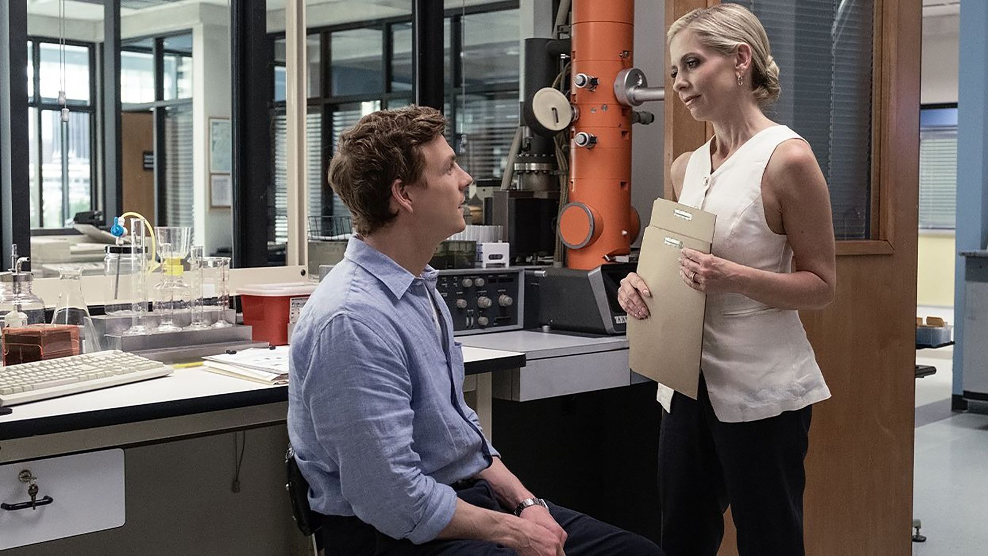 The 'Dexter: Origin Sin' Finale Was a Bit Disappointing