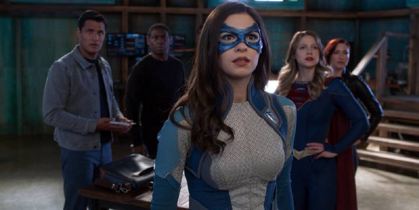 Dreamer on Supergirl