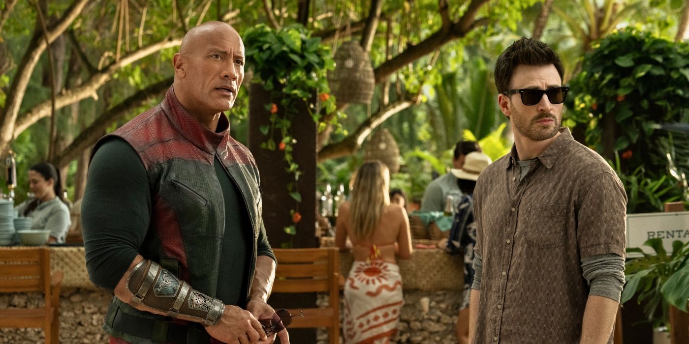 Chris Evans & J.K. Simmons' 'Red One' Streaming Success Continues on ...
