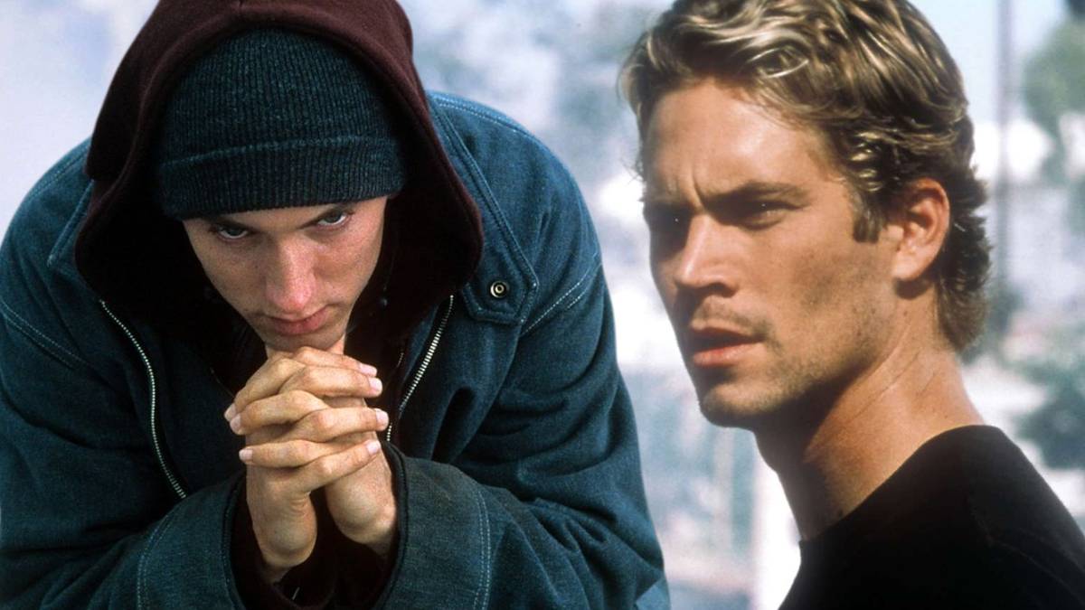 Eminem Almost Starred in 