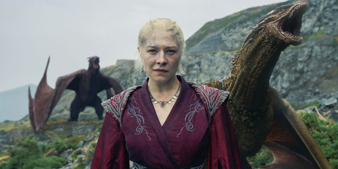 Emma D'Arcy House of the Dragon Season 2