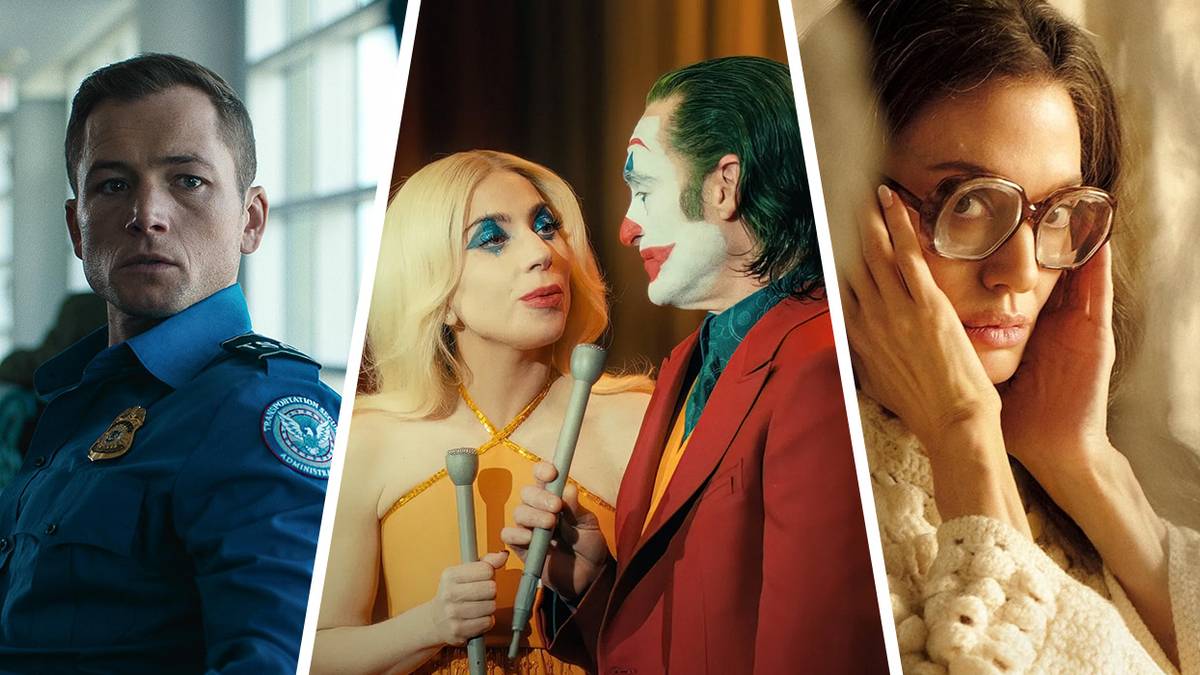 Every Movie Coming to Major Streaming Services in December 2024