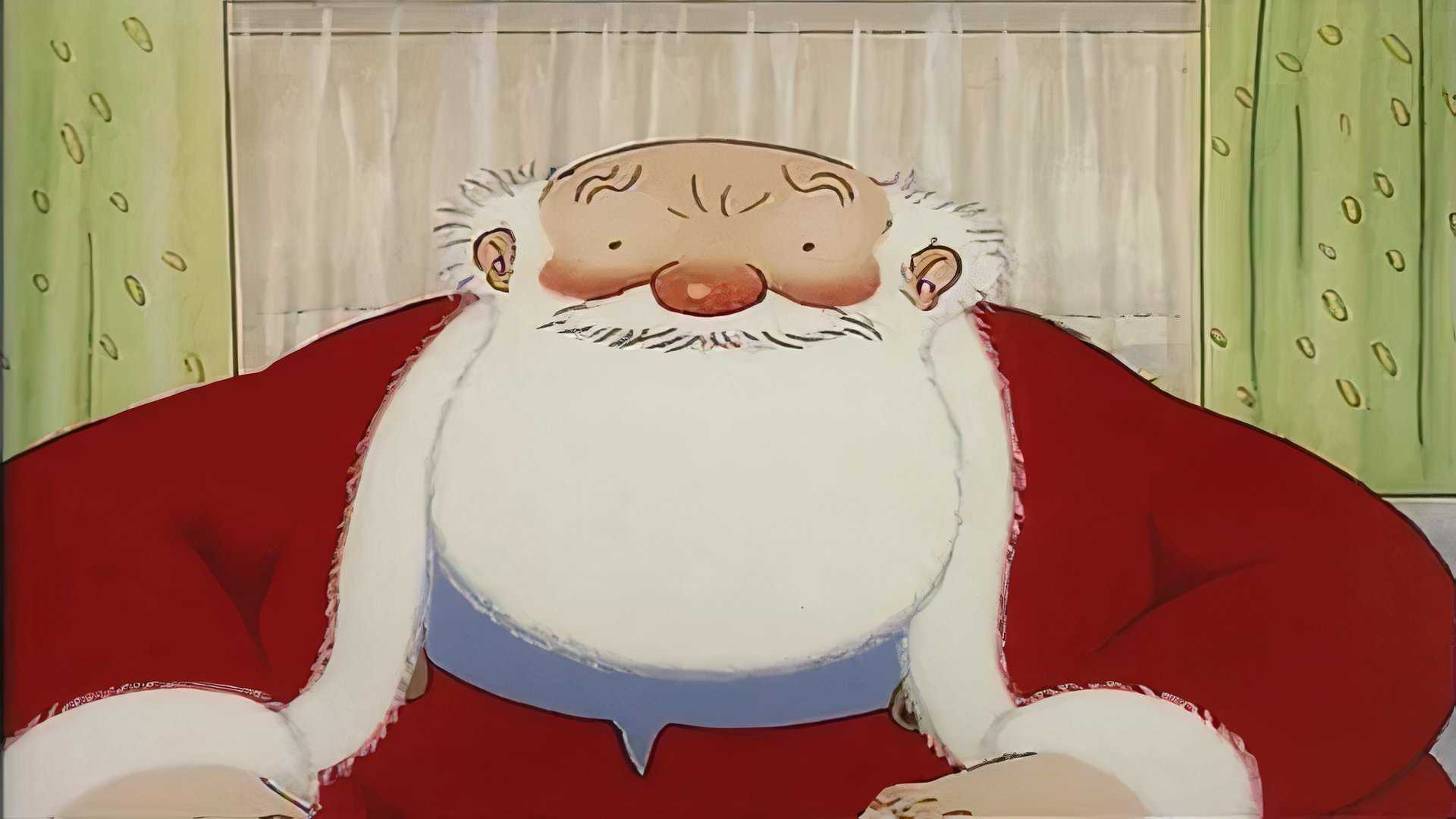 Father Mouse 10 Underrated Animated Christmas Movies