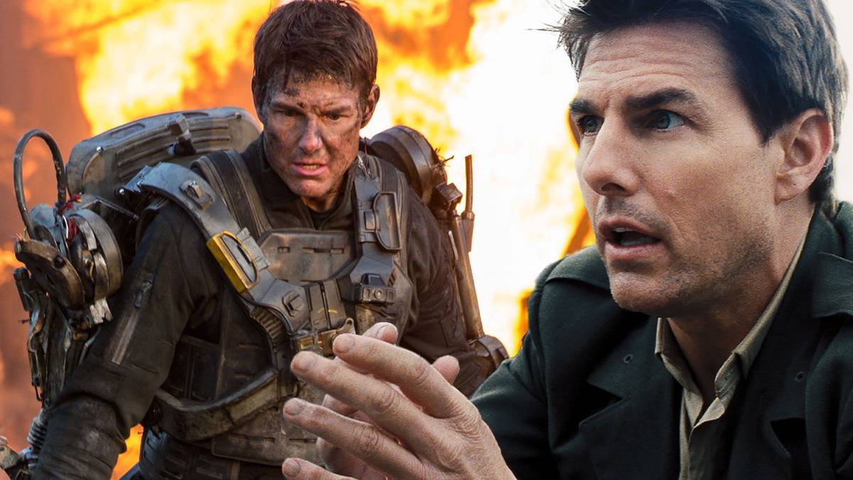 Tom Cruise and 'Edge of Tomorrow' Fans Have One Reason to Be Excited