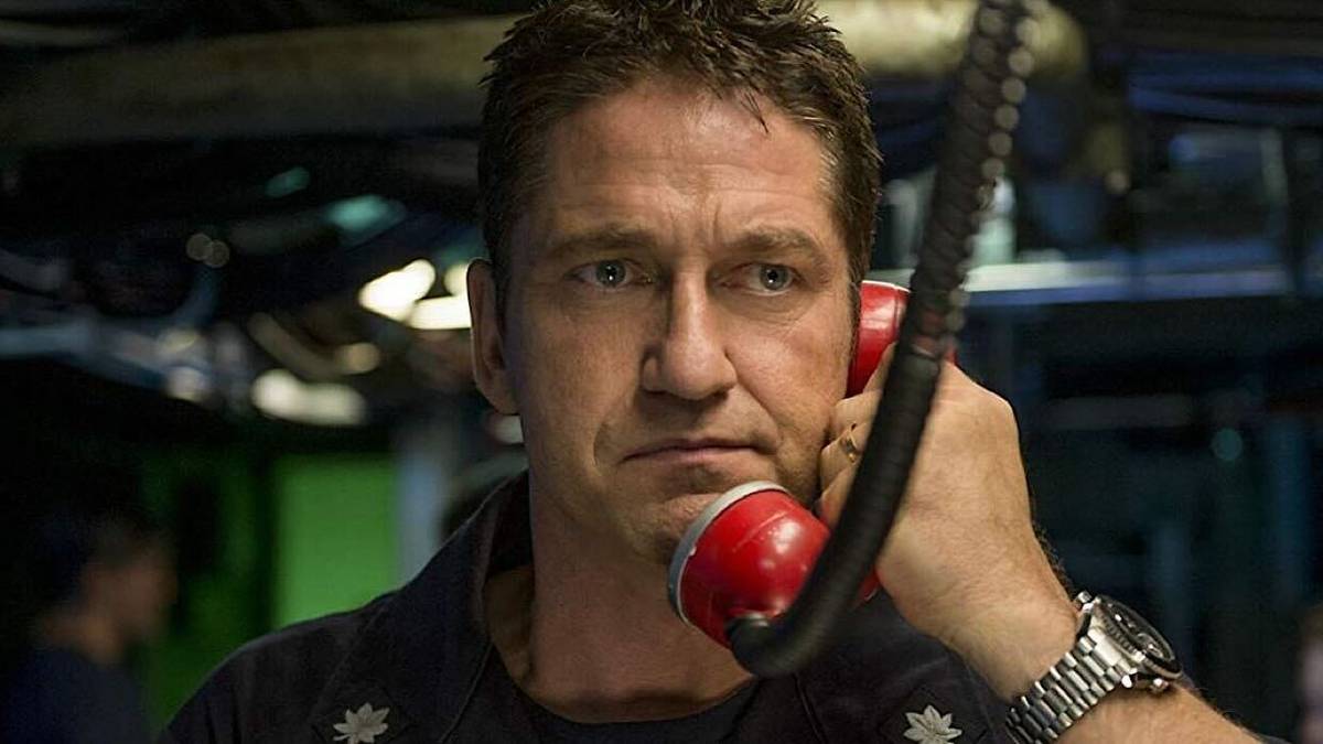 Gerard Butler's Submarine Action Movie 'Hunter Killer' is Streaming on Tubi