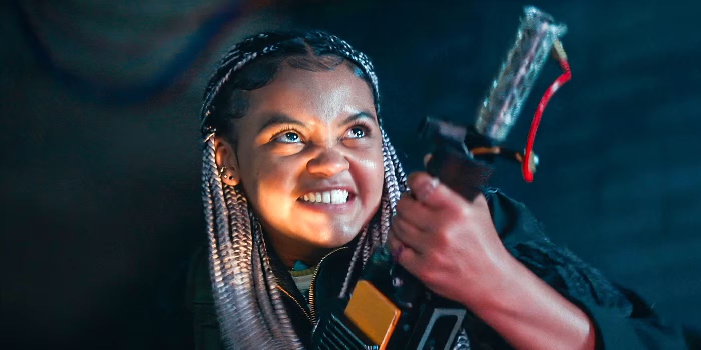 'Scream 7' Casts 'Ghostbusters' & 'Madame Web' Star Celeste O'Connor