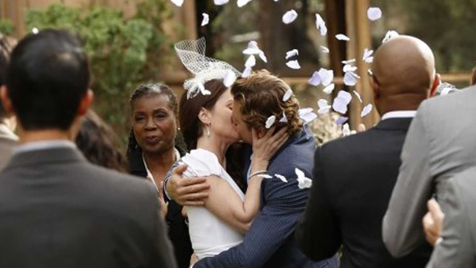 Happily ever after in 'The Mentalist'