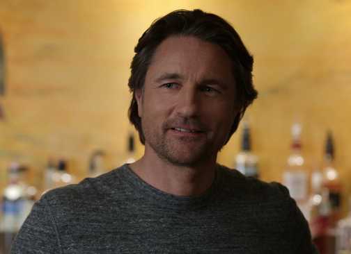 Martin Henderson as Jack in Virgin River