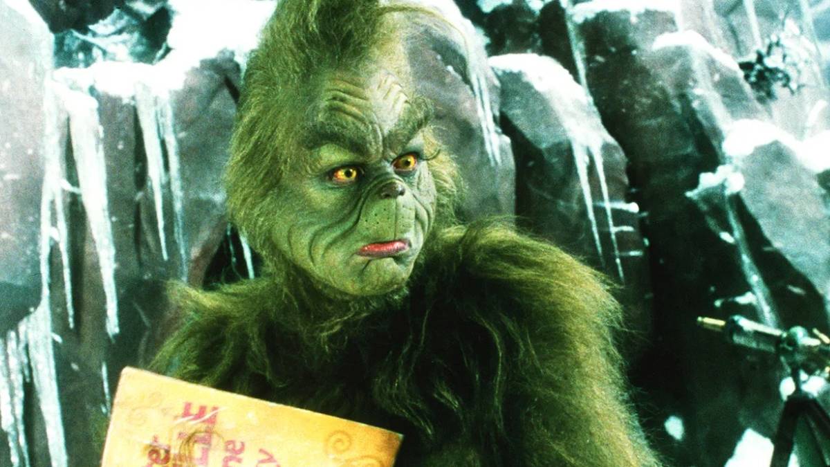Jim Carrey Open to a 'Grinch' Sequel If It Uses CGI Instead of Makeup