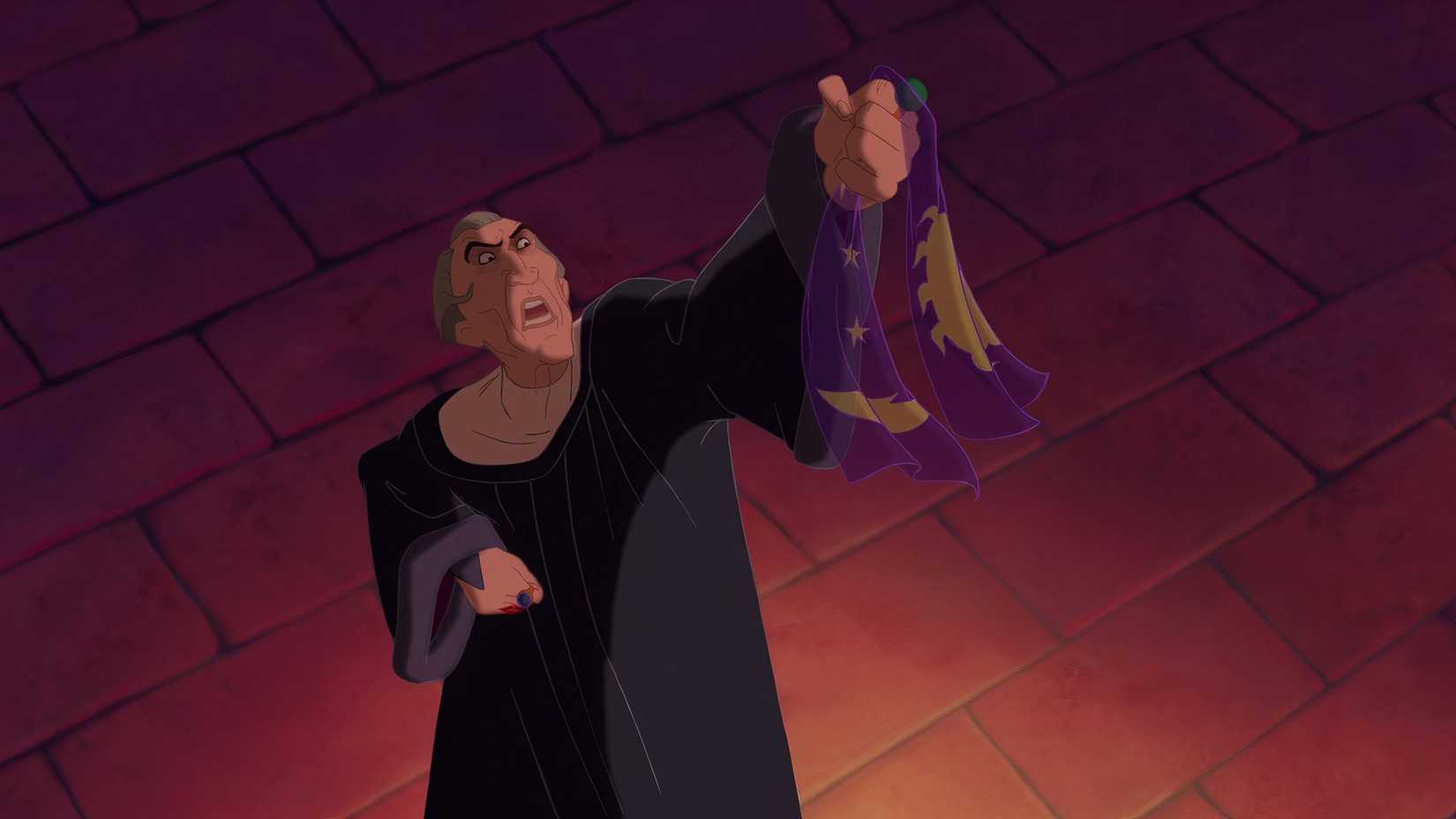 Judge Frollo - Hunchback of Notre Dame
