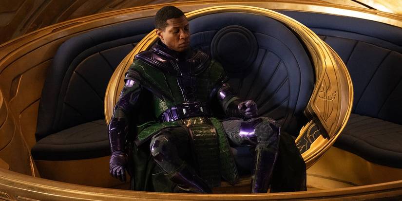 Kang from Ant-Man and the Wasp Quantumania