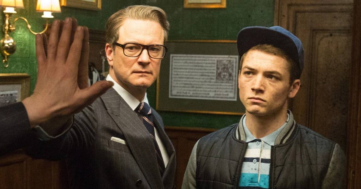 Taron Egerton Wants 'Kingsman 3' to Leave Eggsy "Out in the Cold"