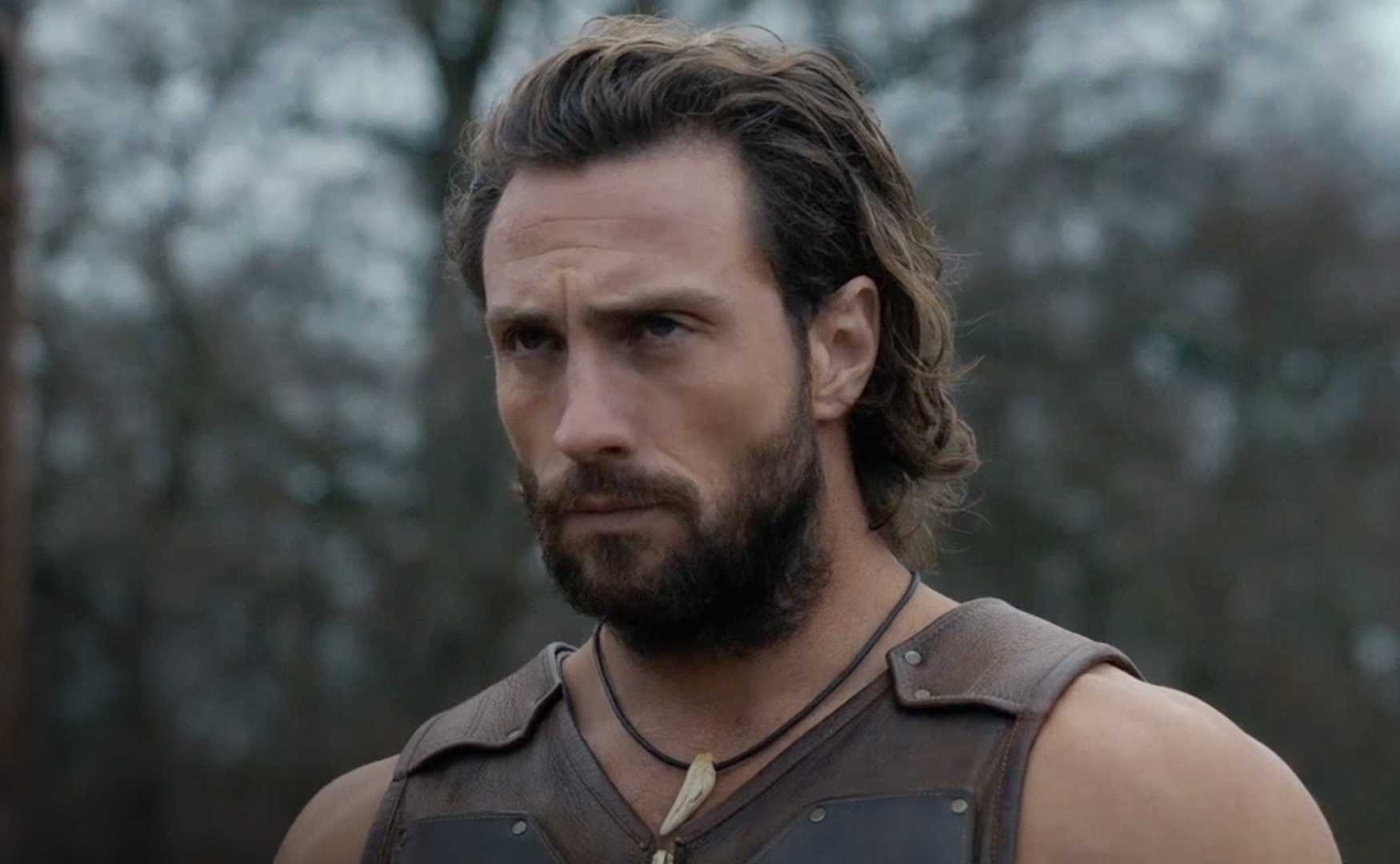 Aaron Taylor-Johnson in Kraven the Hunter