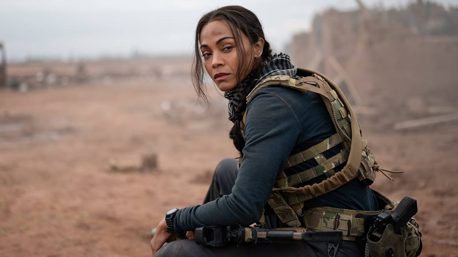 The Fate of Taylor Sheridan's 'Lioness' Season 4 Was Just Accidentally Revealed