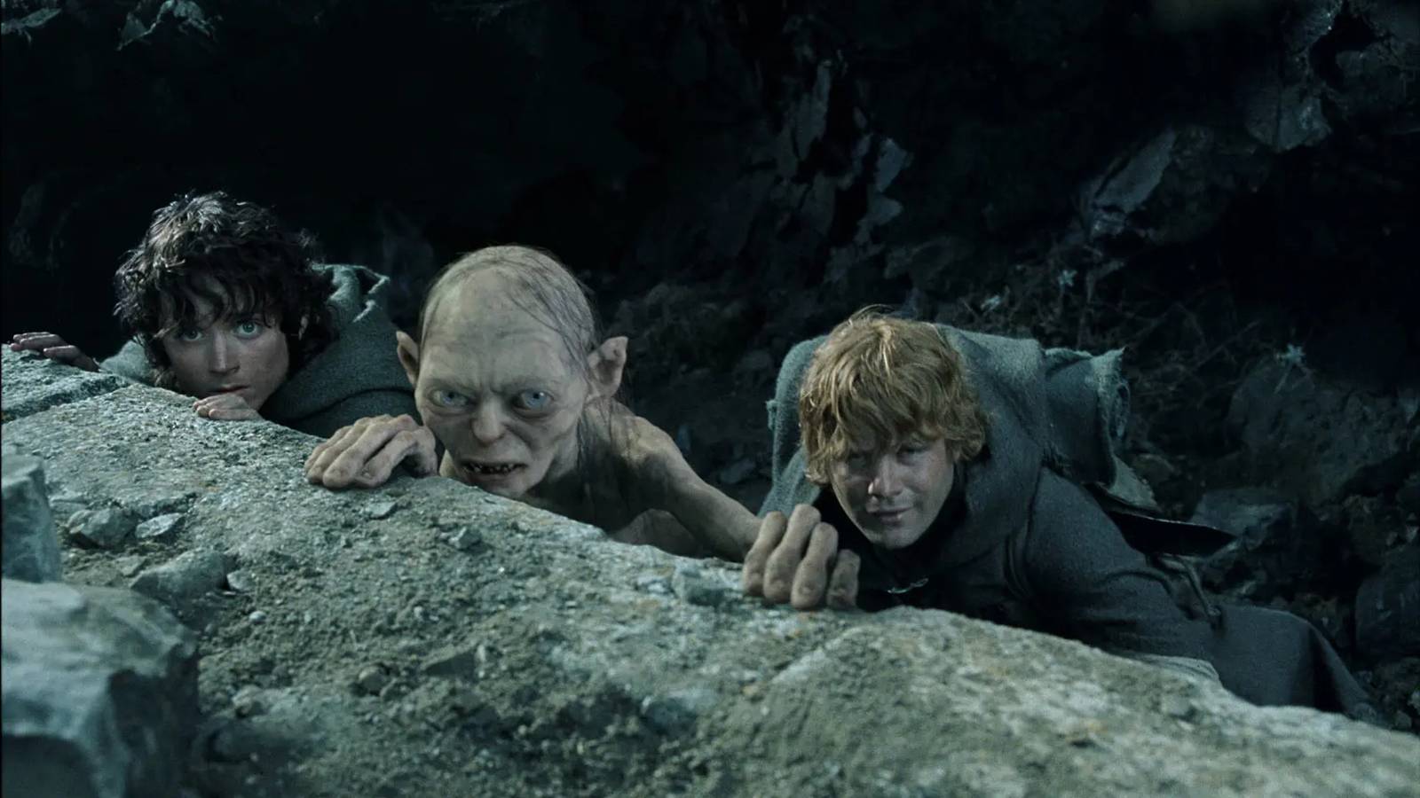 First Official 'Hunt for Gollum' Footage Revives 'Lord of the Rings' Icon
