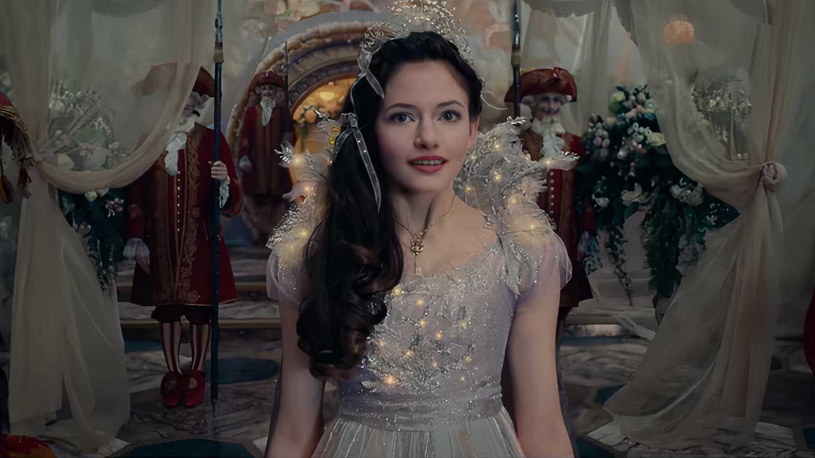 Mackenzie Foy in The Nutcracker and the Four Realms (2018)