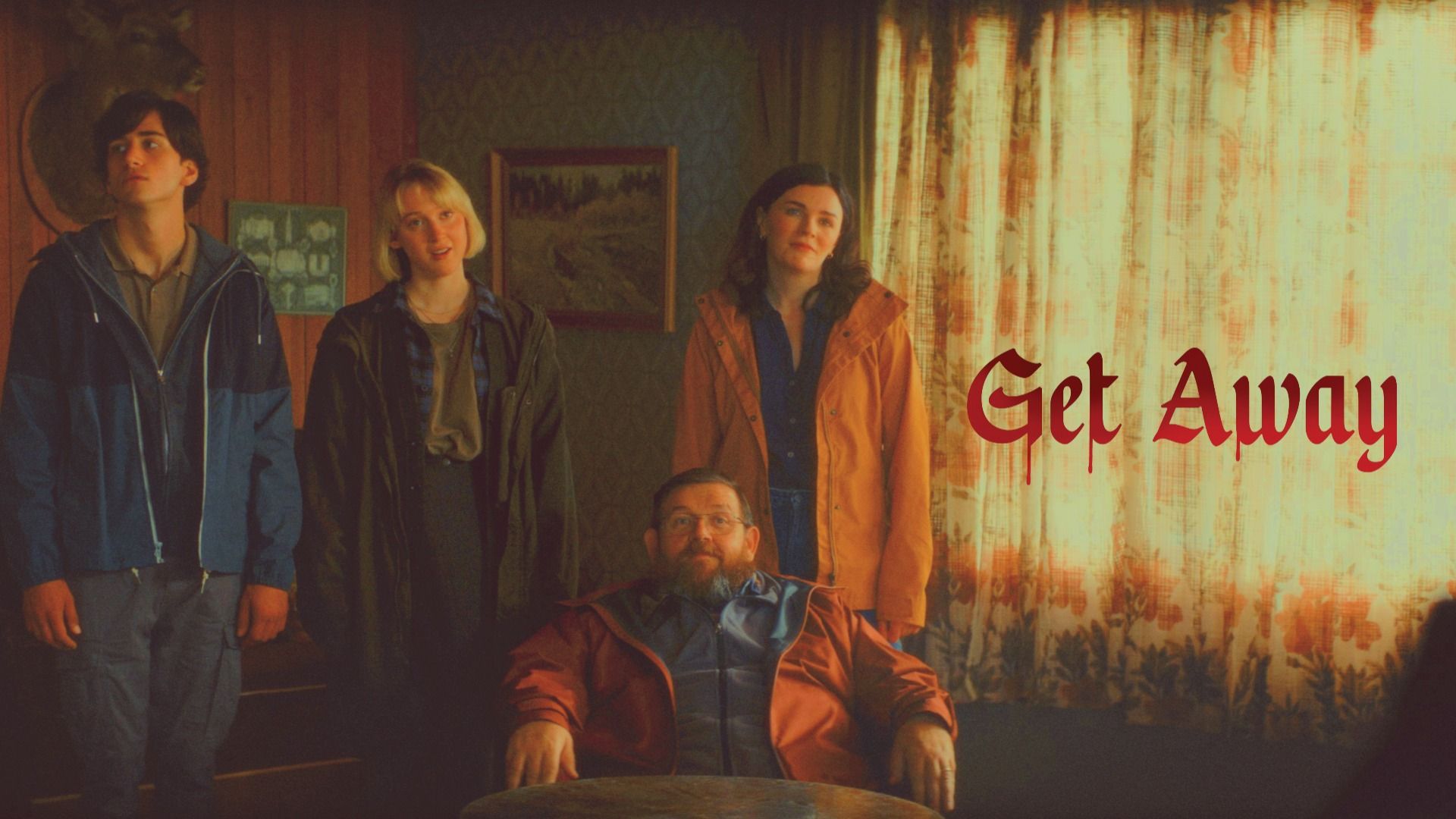 Get Away' Review: Nick Frost Subverts Folk Horror, image size:1920x1080