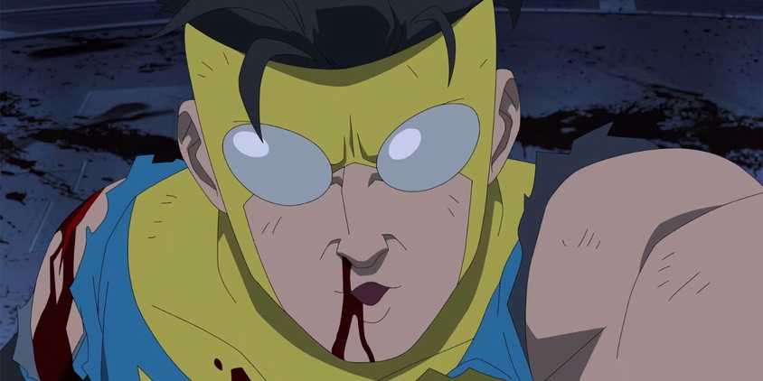 Invincble Brother 'Invincible': How Strong Is Mark's Brother Oliver, and Is He Dangerous?