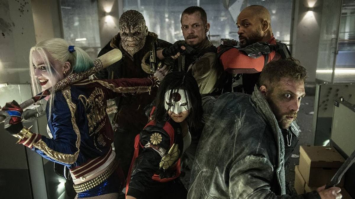 David Ayer Has Accepted That His Director's Cut of 'Suicide Squad' Isn ...
