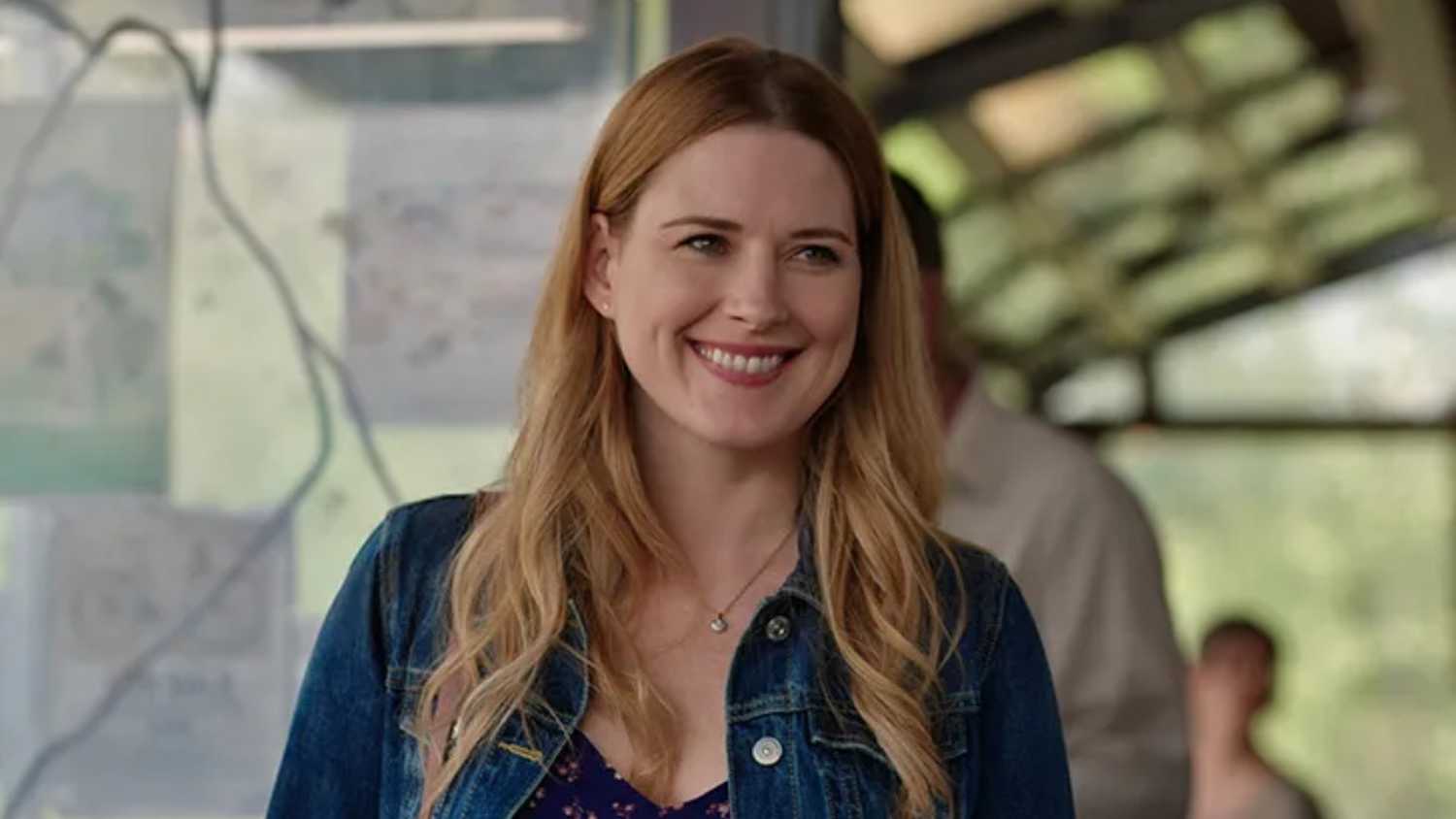 Alexandra Breckenridge as Mel in Virgin River