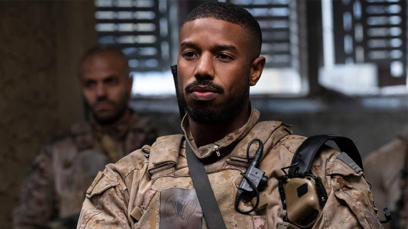 Michael B. Jordan begibt sich aufs Schlachtfeld: Die ...