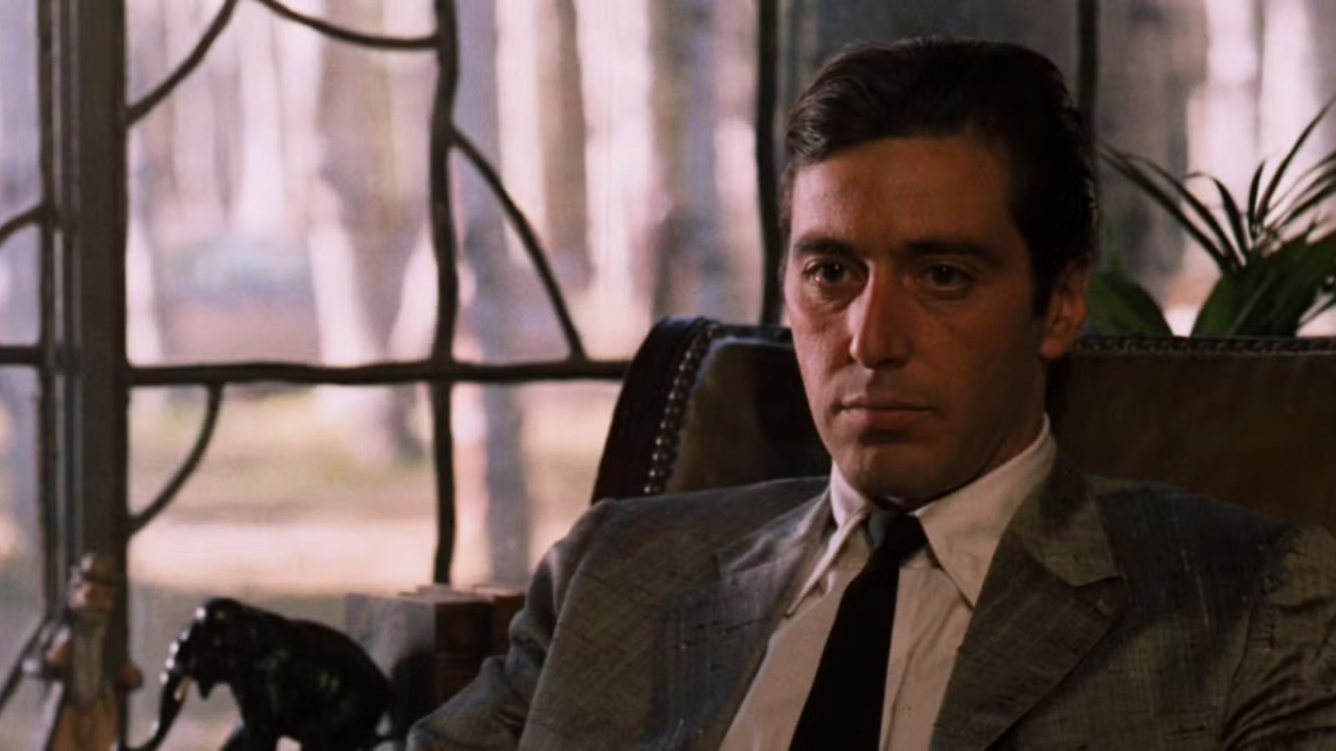 Michael in The Godfather Part II 