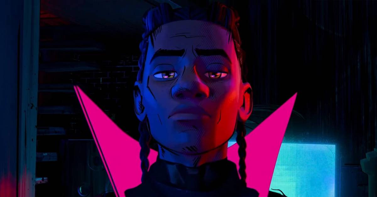 Miles G Morales Prowler
