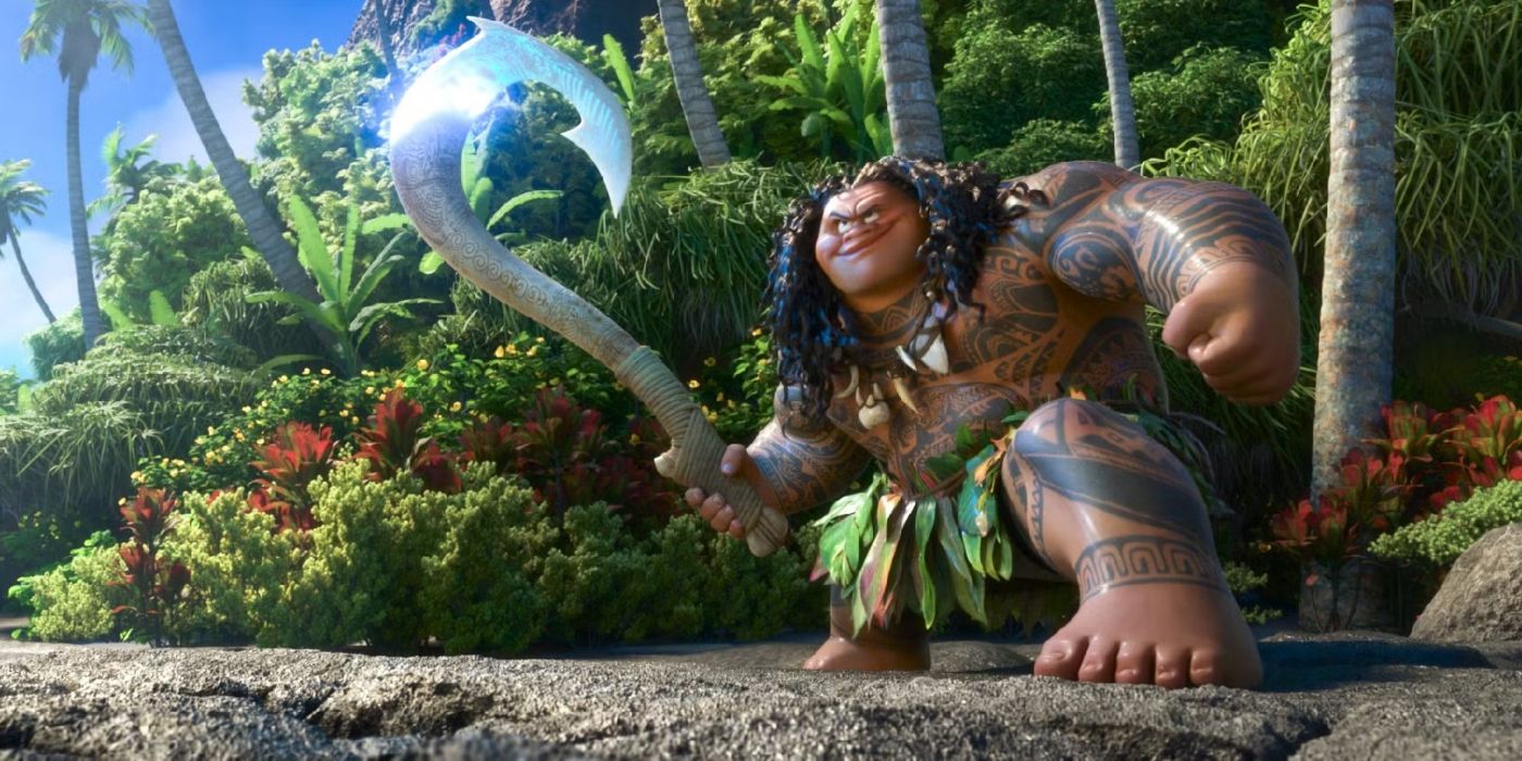 The Real Myths Behind 'Moana', Explained