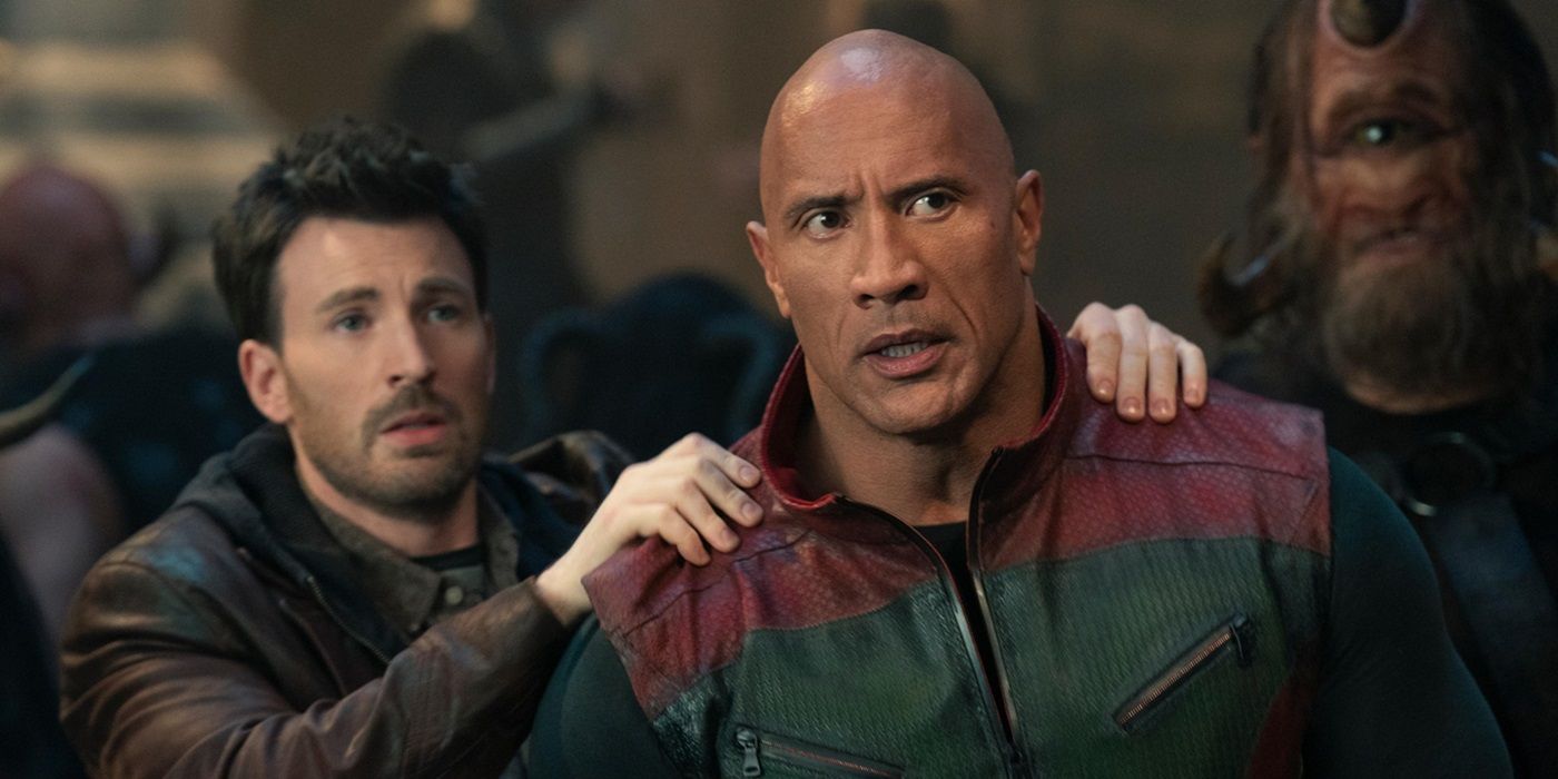 Chris Evans & J.K. Simmons' 'Red One' Streaming Success Continues on ...