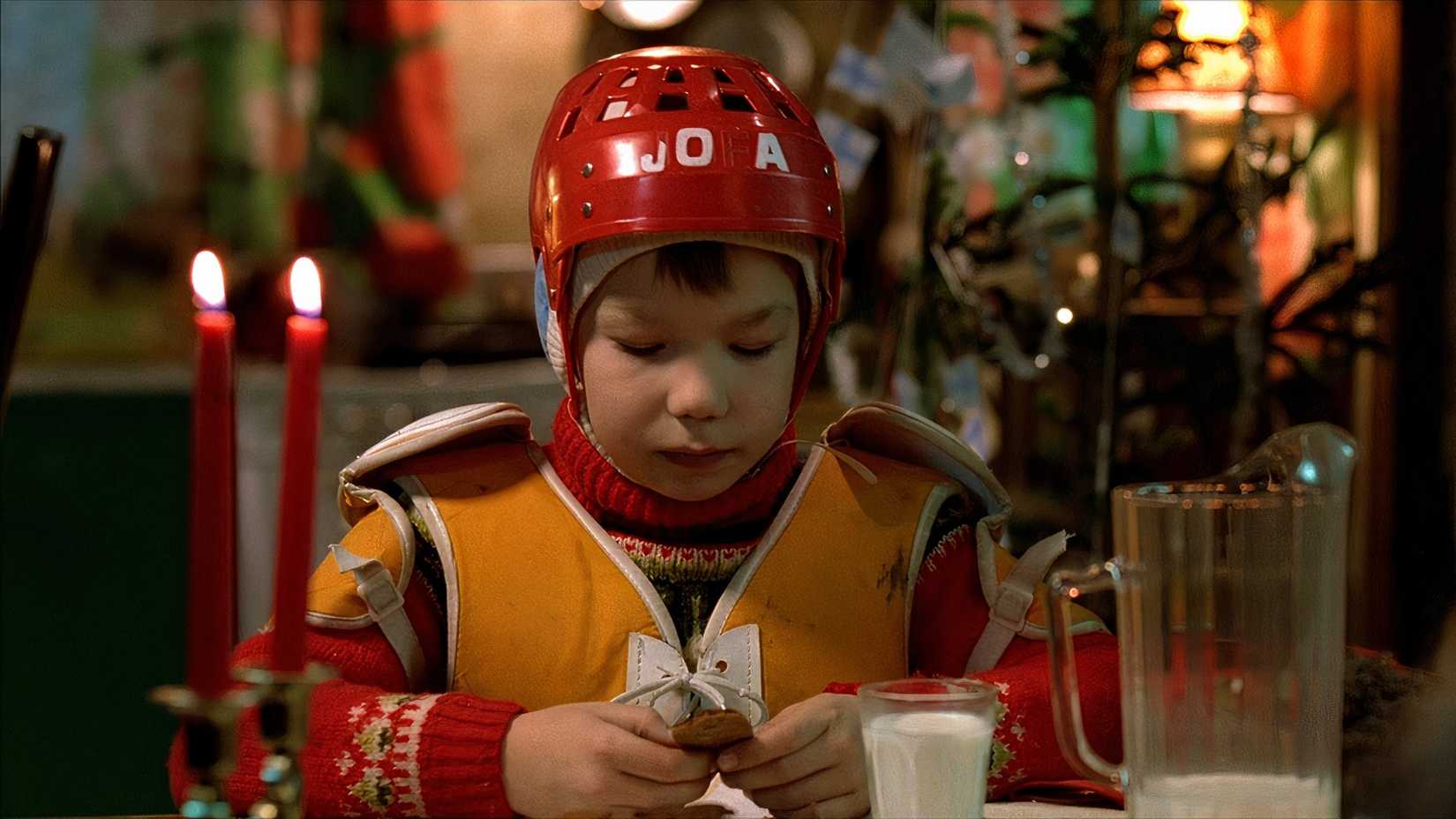 Onni Tommila as Pietari Kontio in Rare Exports (2010)