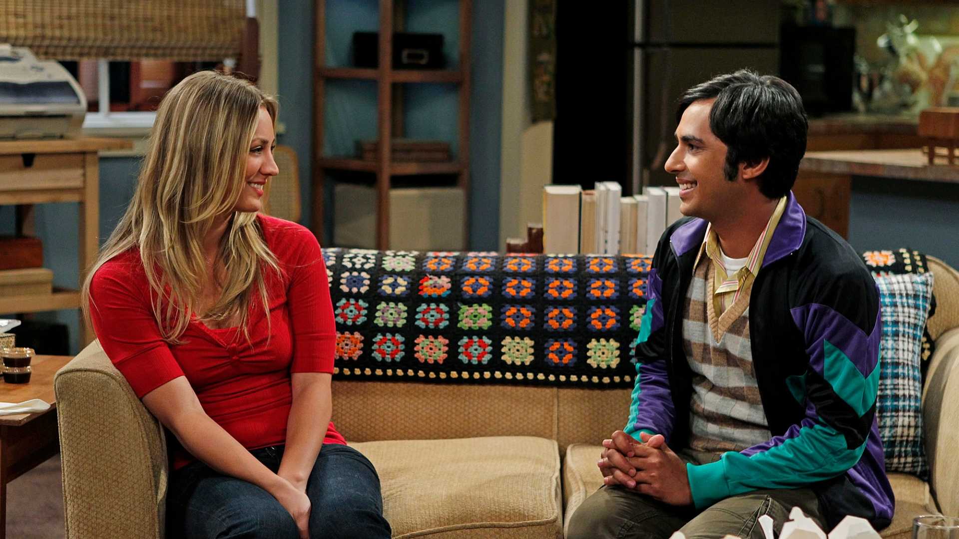 Sheldon Raj Sheldon and Raj in 'The Big Bang Theory' Were Inspired by the Same Person
