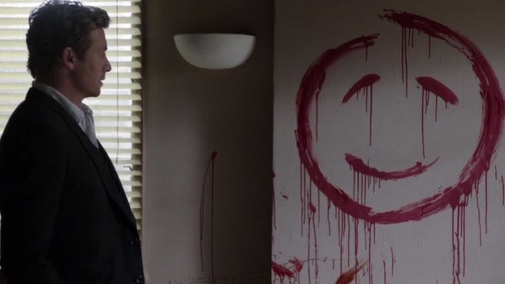 Red John Rules in'The Mentalist'