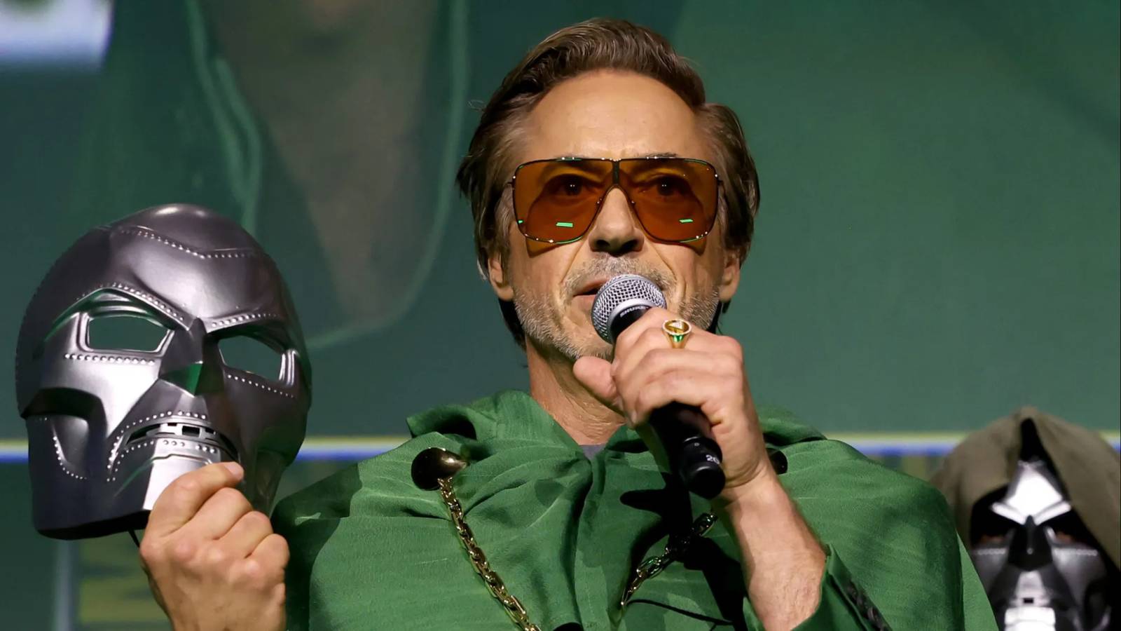 Disney China Expo Reveals First Synopsis for 'Avengers: Doomsday' – or at Least for Physician Doom
