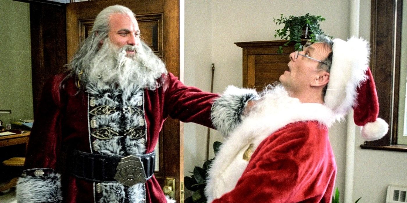 Most Bizarre Christmas Horror Movies