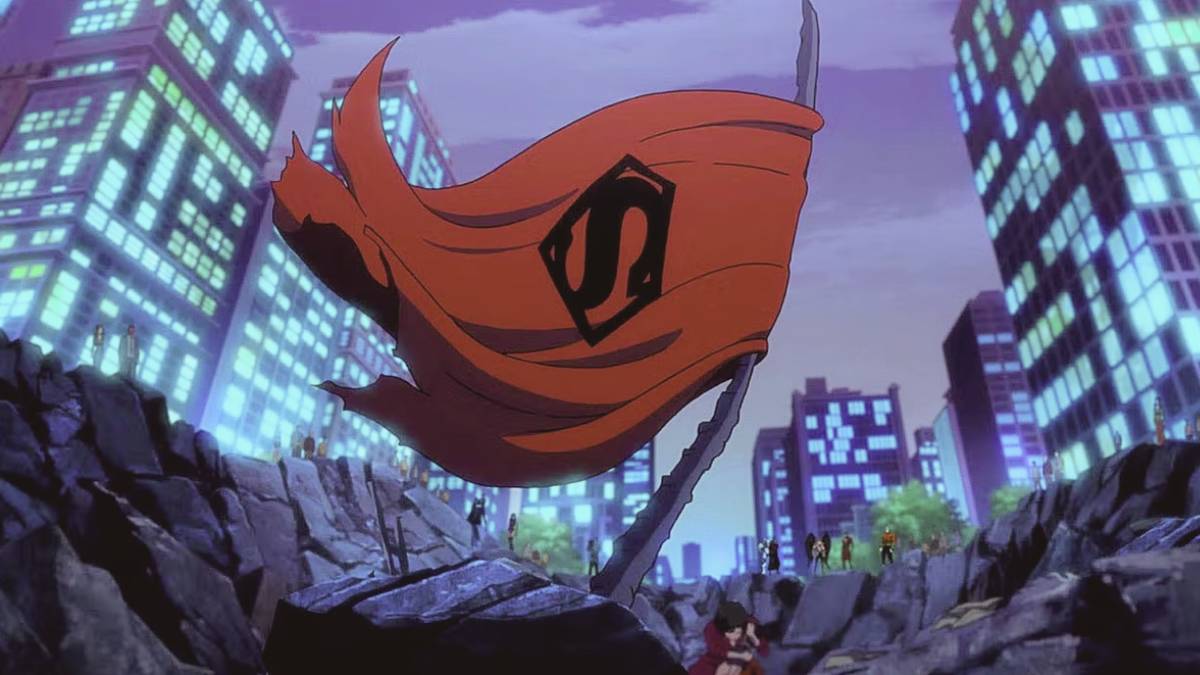 7 DC Movies and TV Shows That Killed Off Superman