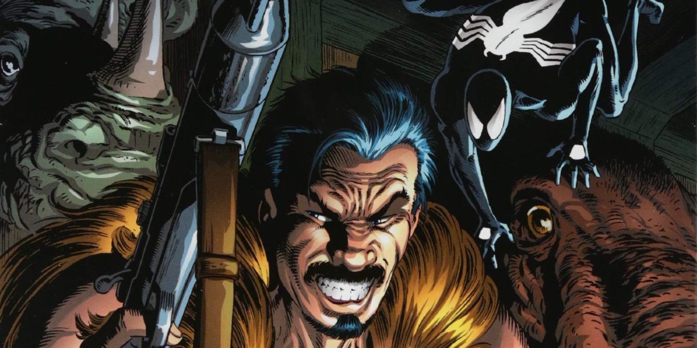 'Kraven the Hunter' Should've Adapted This Comic Instead